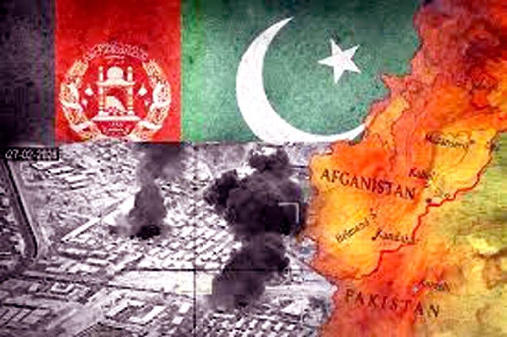 Pakistan and Afghanistan clash 300 dead 500 injured